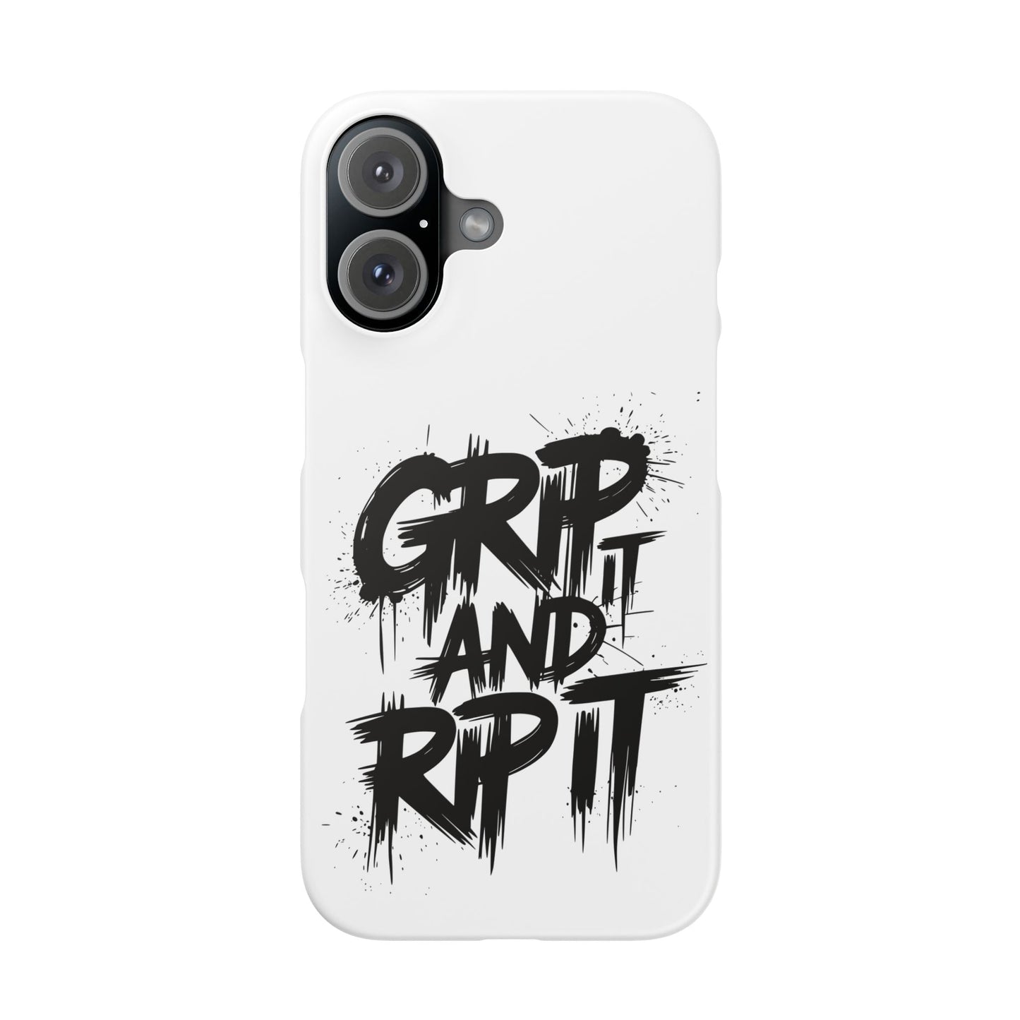 Stylish Slim Case