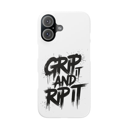 Stylish Slim Case