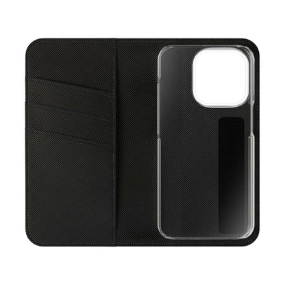 Earned Flip Case - Stylish Phone Wallet Success Is Earned Flip Case -