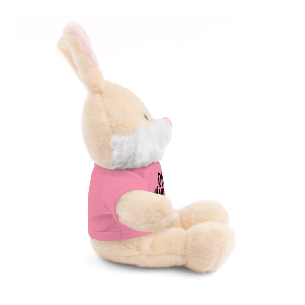 Motivational Workout Teddy Bear