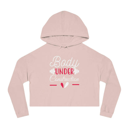 Cropped Hoodie - 'Body