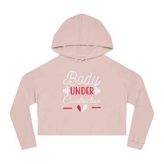 Cropped Hoodie - 'Body