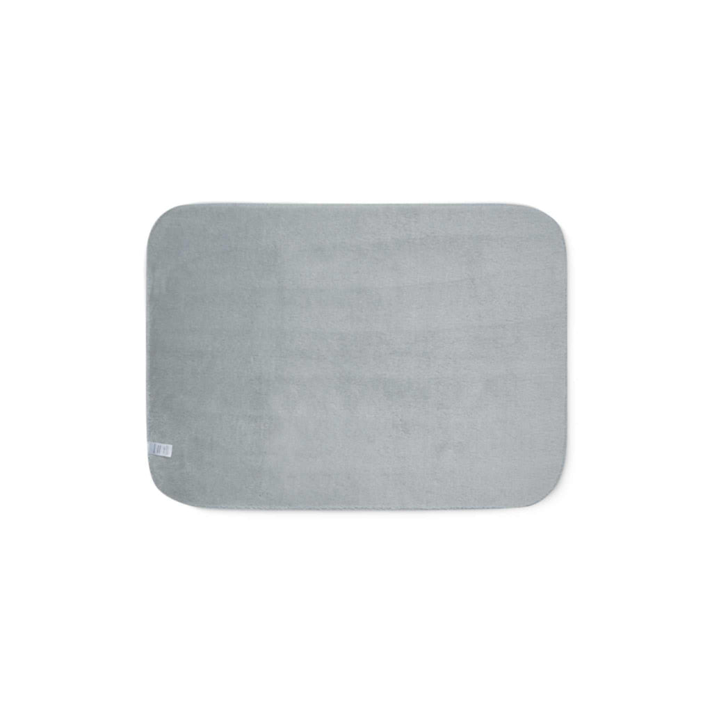 sore today strong tomorrow sherpa blanket – cozy fitness throw