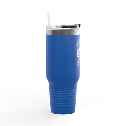 insulated travel mug