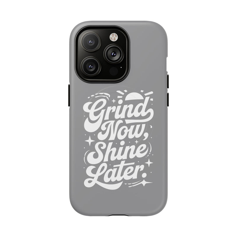 Inspirational Tough Magnetic Phone Case