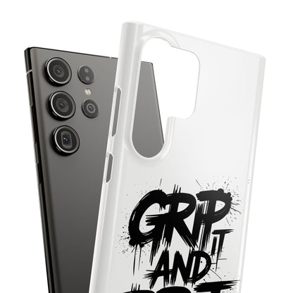 Stylish Slim Case