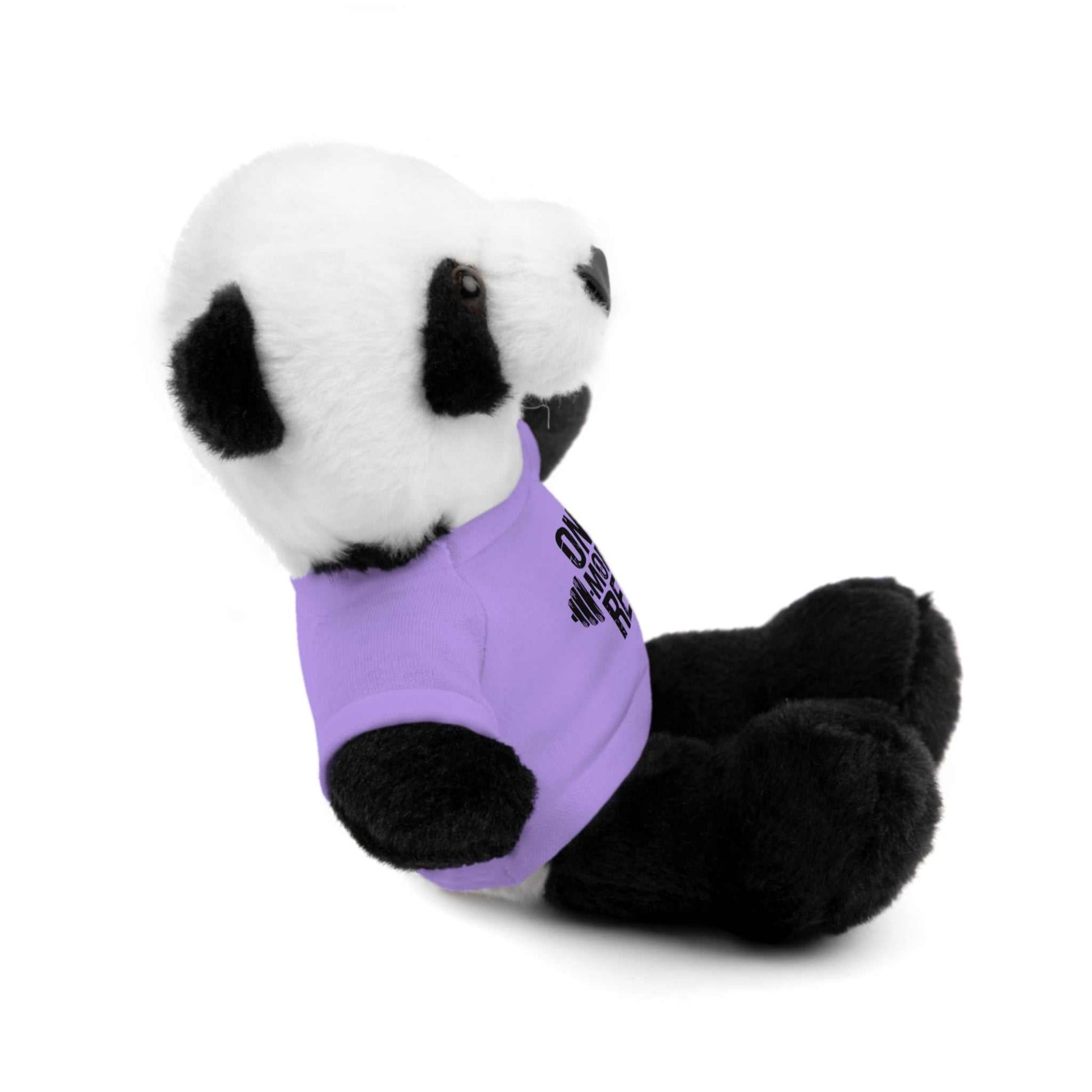 Motivational Workout Teddy Bear