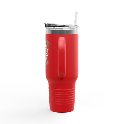 insulated travel mug