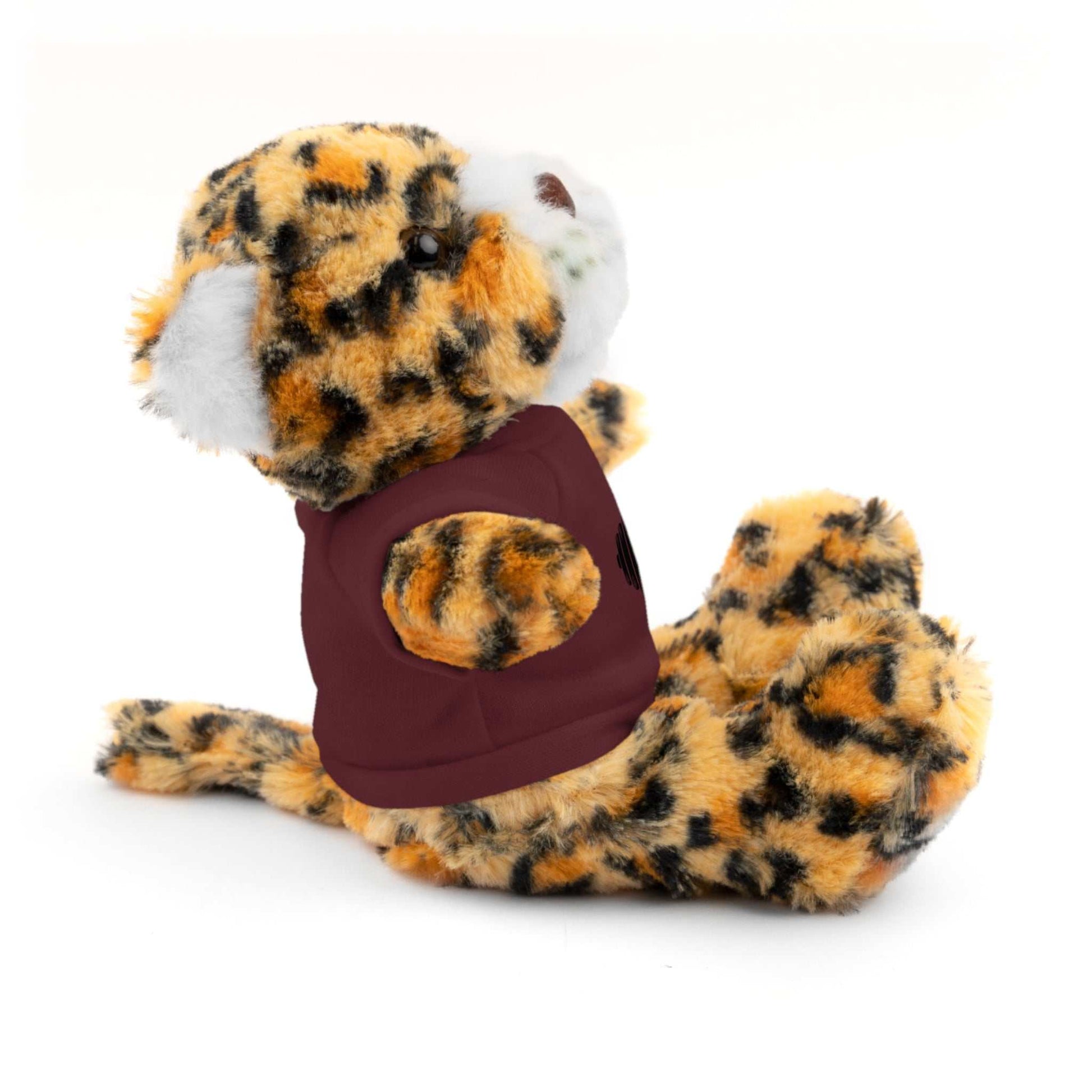 Motivational Workout Teddy Bear
