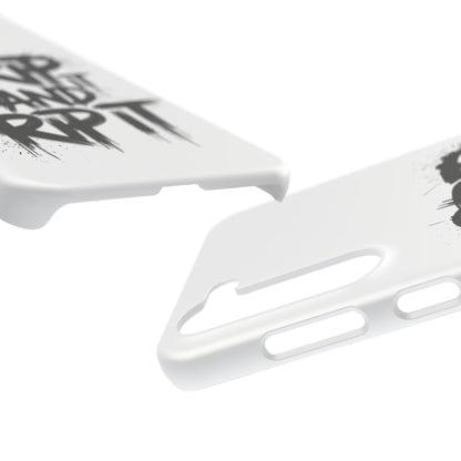 Stylish Slim Case