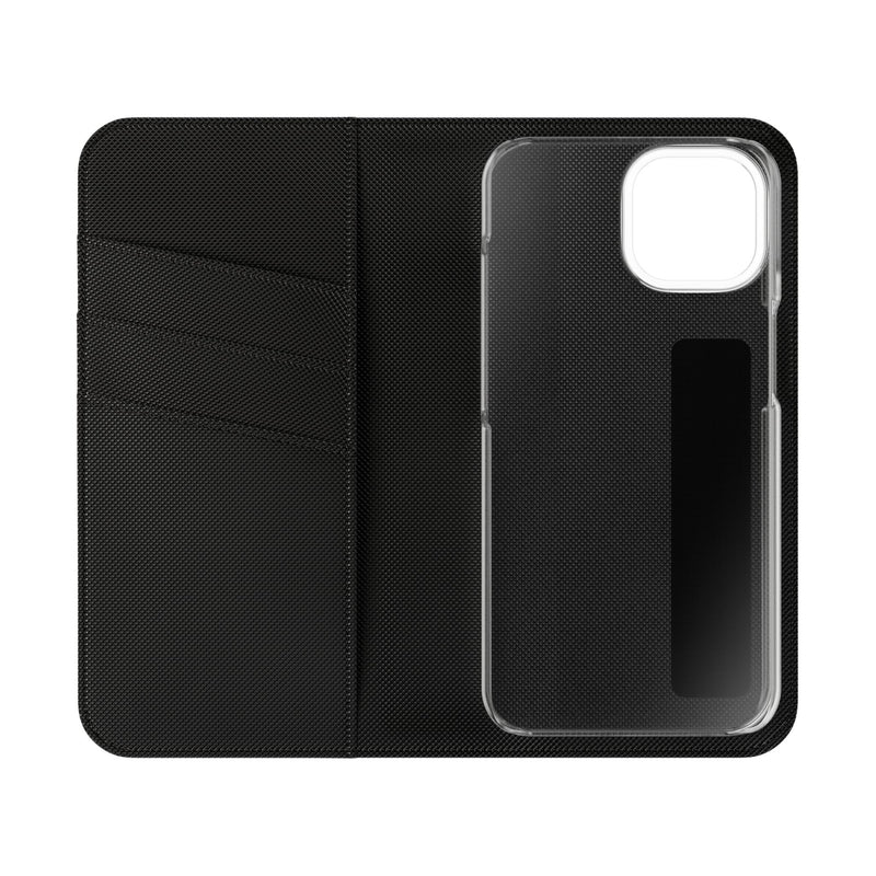 Success Is Earned Flip Case - Stylish Phone Wallet for Motivational Support