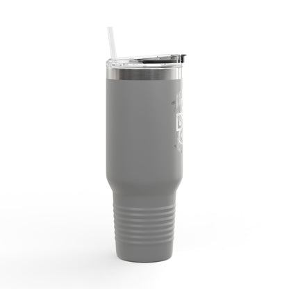 insulated travel mug