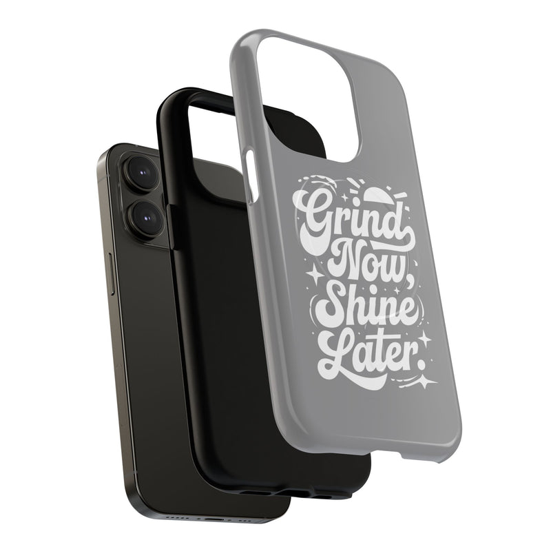 Inspirational Tough Magnetic Phone Case