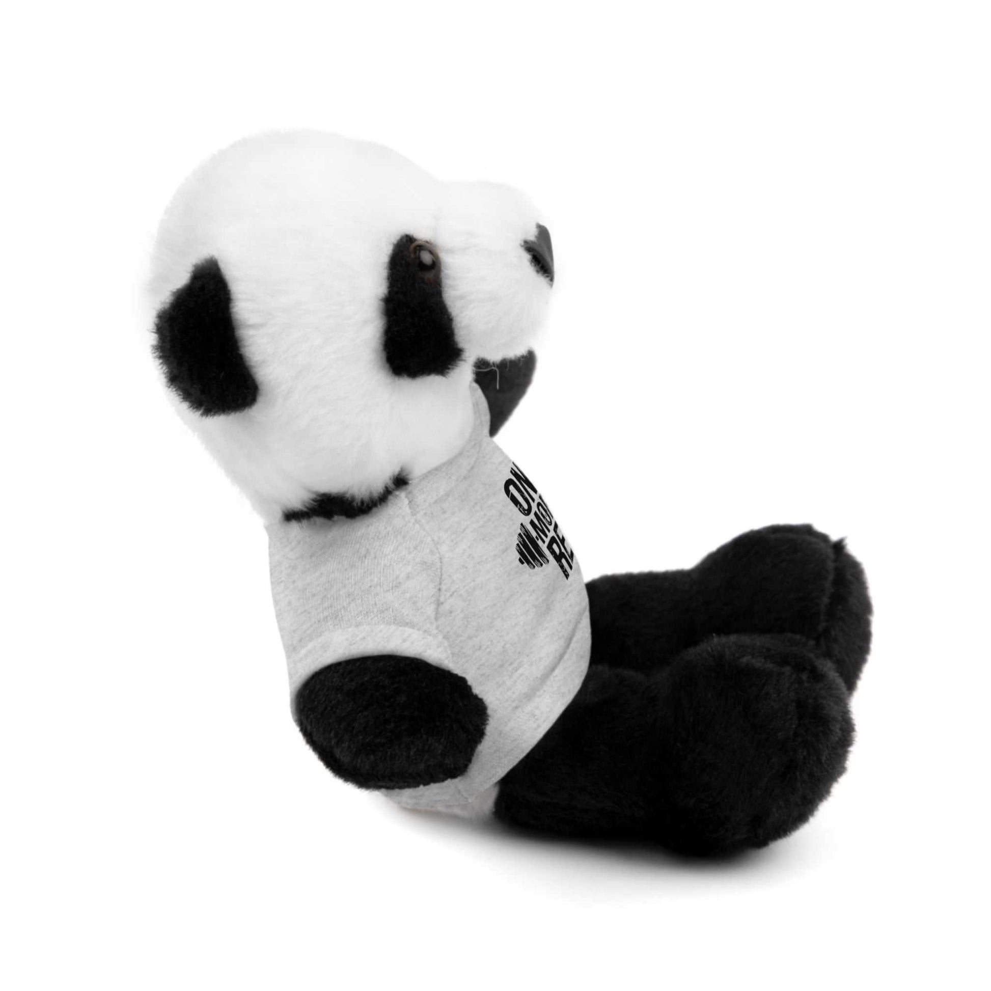 Motivational Workout Teddy Bear