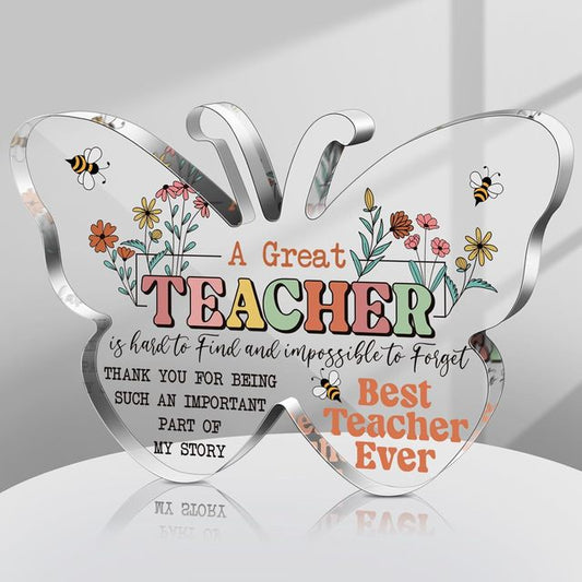 Inspirational "Jesus and Lamb" Acrylic Heart Plaque