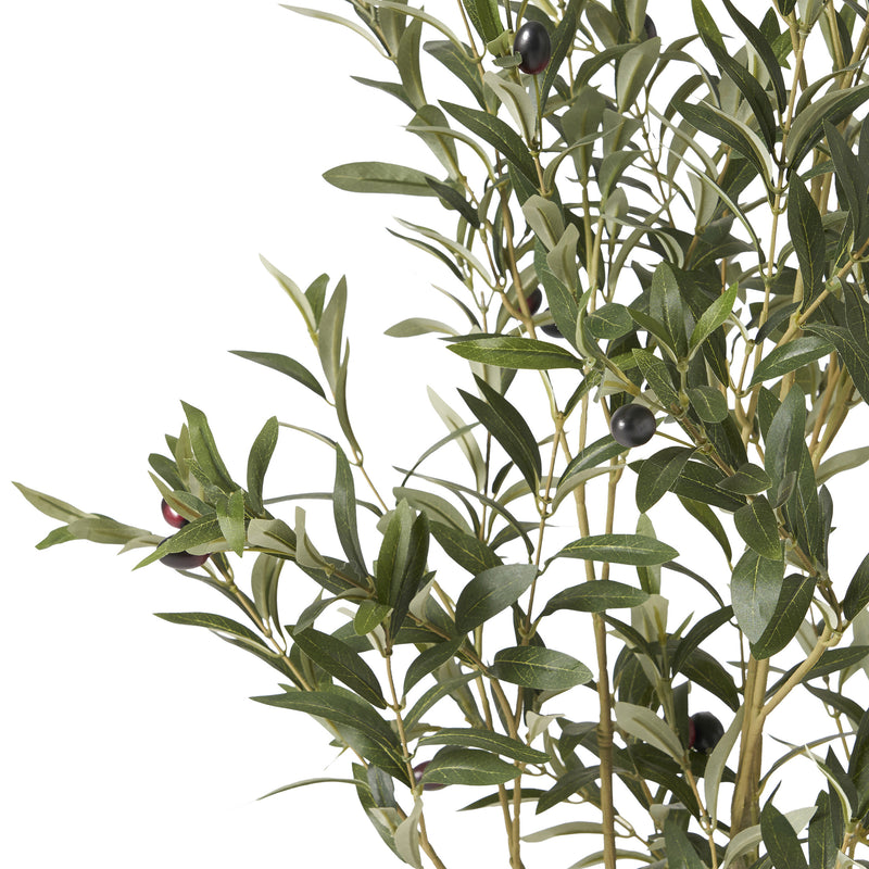 120CM ARTIFICIAL OLIVE TREE